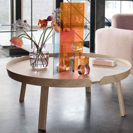 Around Coffee Table Extra Large