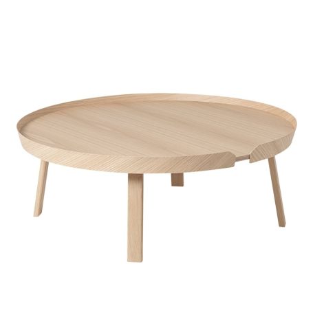 Around Coffee Table Extra Large