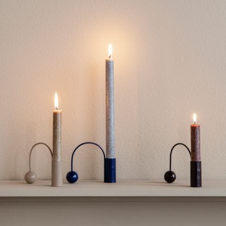 Balance Candle Holder