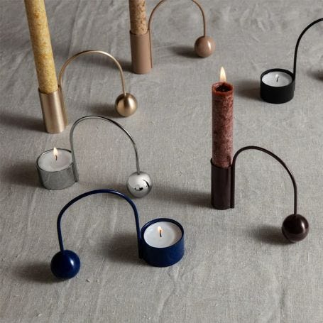 Balance Tealight Holder