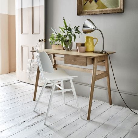 Ballatta Desk Oak