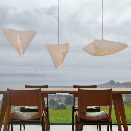 Ballet Relevé Pendant Light 