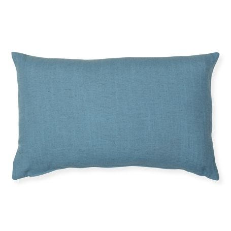 Barnsbury Cushion soft blue 35 x 55cm