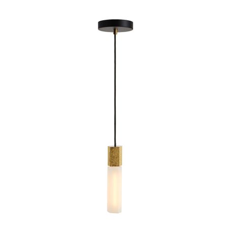 Basalt Single Pendant Light