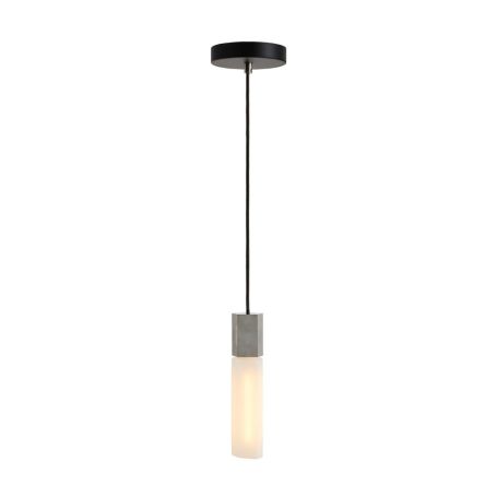 Basalt Single Pendant Light