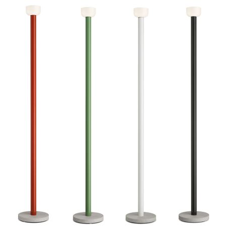 Bellhop LED Floor Lamp