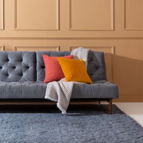 Bereber Rug Grey