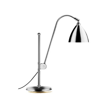 Bestlite BL1 Table Lamp Chrome Base