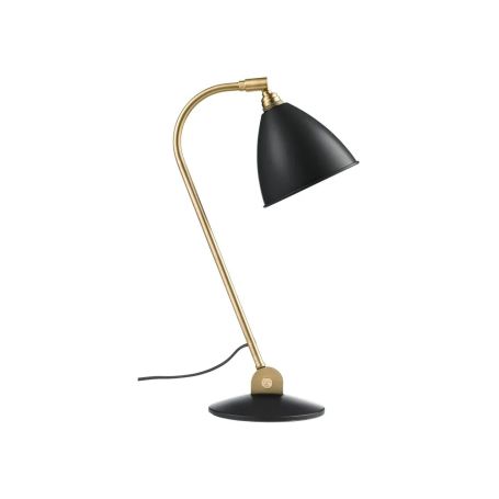 Bestlite BL2 Table Lamp Brass Base