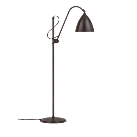 Bestlite BL3 Floor Lamp Black Brass Base