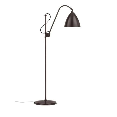 Bestlite BL3 Floor Lamp Black Brass Base