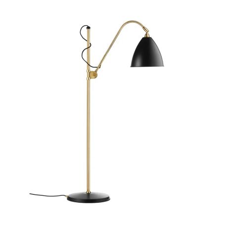 Bestlite BL3 Floor Lamp Brass Base
