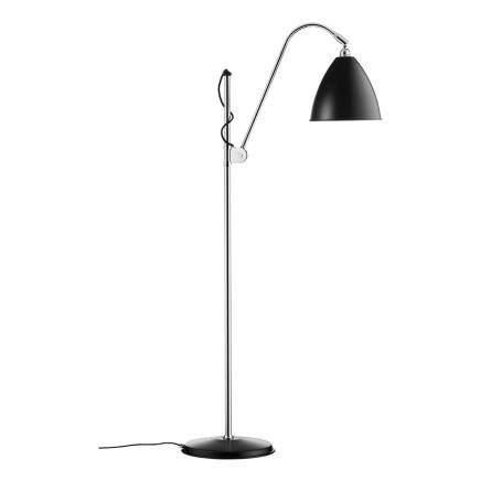 Bestlite BL3 Floor Lamp Chrome Base