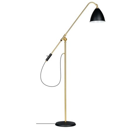 Bestlite BL4 Floor Lamp Brass Base