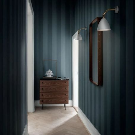 Bestlite BL7 Wall Light Brass Base
