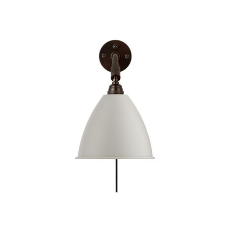 Bestlite BL7 Wall Light Black Brass Base