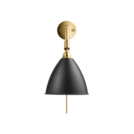 Bestlite BL7 Wall Light Brass Base