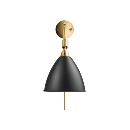 Bestlite BL7 Wall Light Brass Base