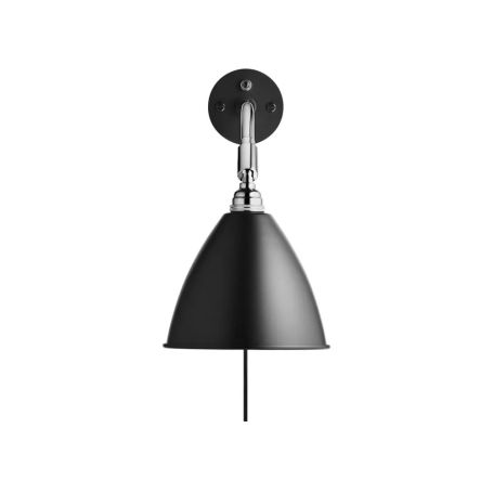 Bestlite BL7 Wall Light Chrome Base
