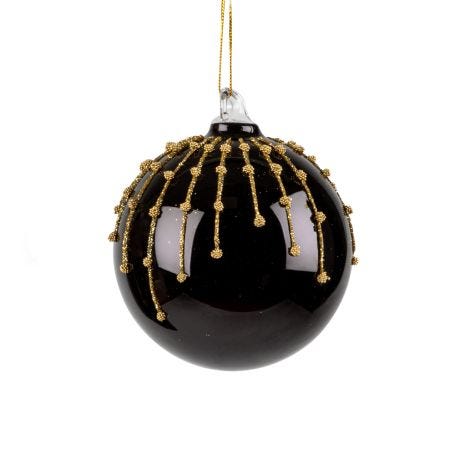 Deco Lines Bauble Decoration Collection