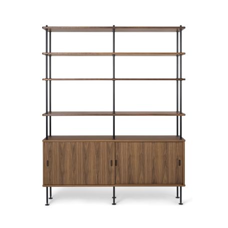 BM0253 Shelving System Configuration 1