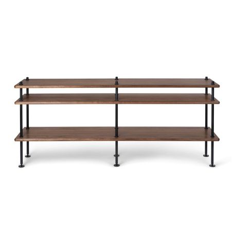 BM0253 Shelving System Configuration 4