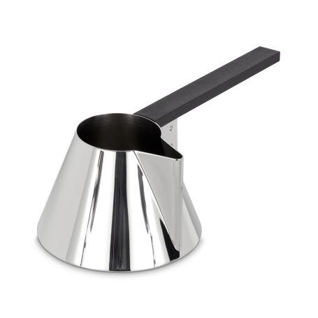 Brew Milk Pan Stainless Steel