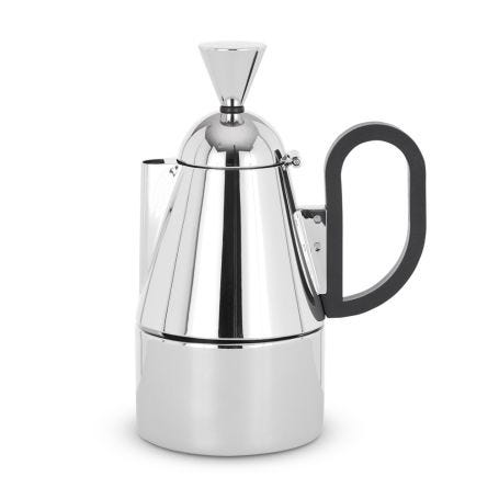Brew Stove Top Coffee Maker Stainless Steel