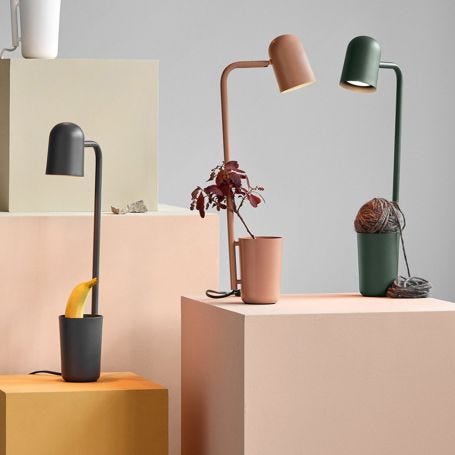 Buddy Table Lamp