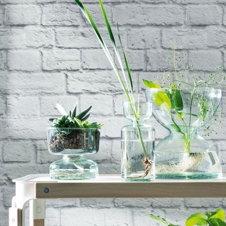 Canopy Self Watering Planter Small