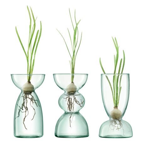 Canopy Trio Vase Set of 3