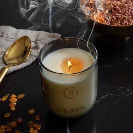 Cedarwood & Myrtle Dusk Candle