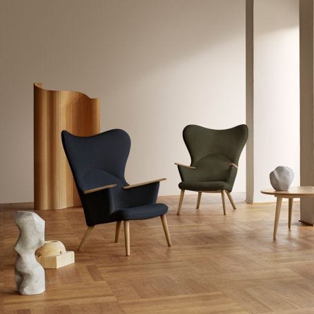 CH78 Mama Bear Lounge Chair
