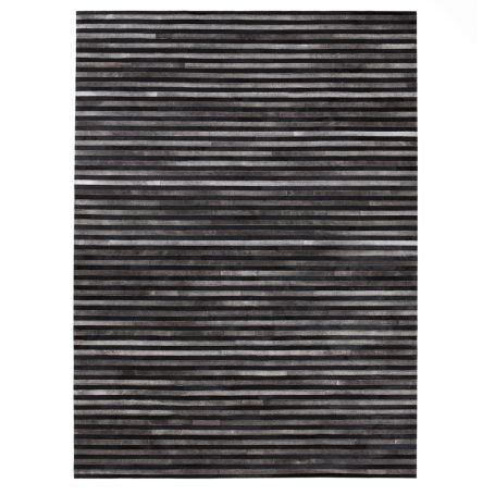 Channel Hide Rug Granite