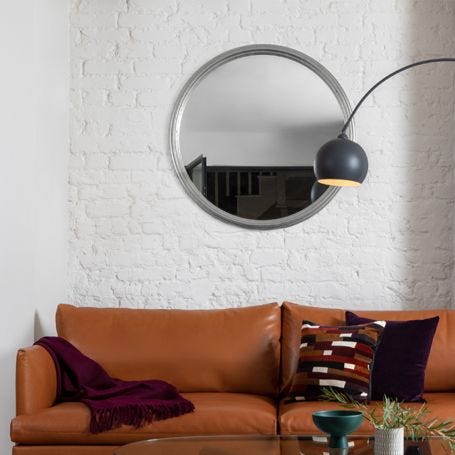 Classic Round Mirror