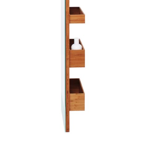 Revolving Wall Storage Cabinet