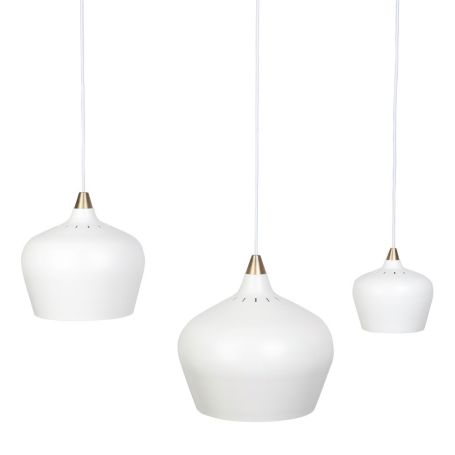 Cohen Pendant Light Brass Tip