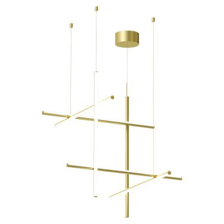 Coordinates S3 Pendant Champagne