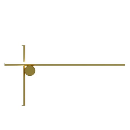 Coordinates Wall Light W2
