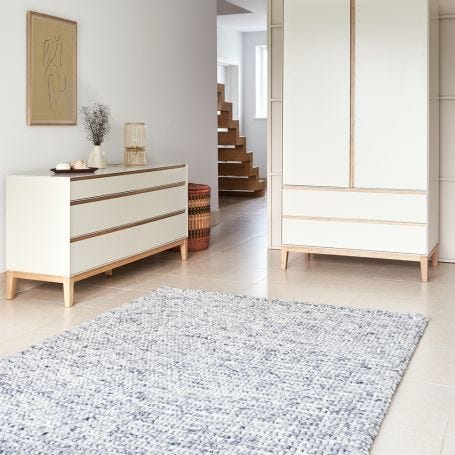 Cordoba Rug Grey