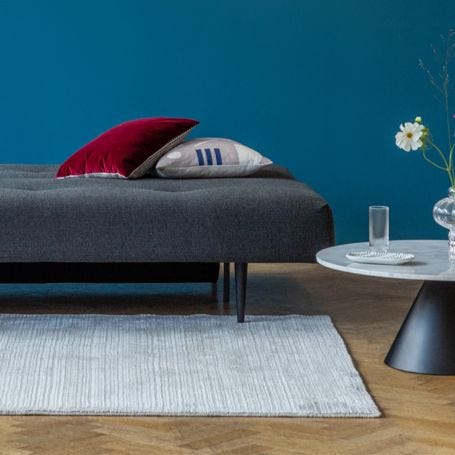 Cover Rug Grey