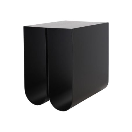 Curved Side Table