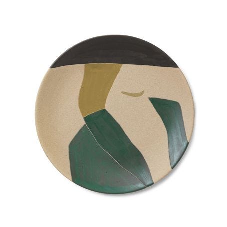 Dayo Ceramic Platter
