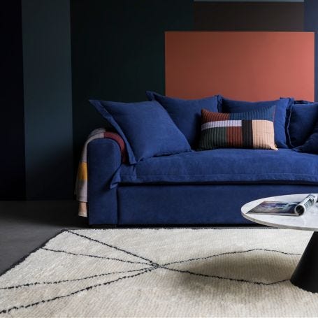 Demantur Rug