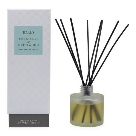 Rock Salt & Driftwood Natural Reed Diffuser