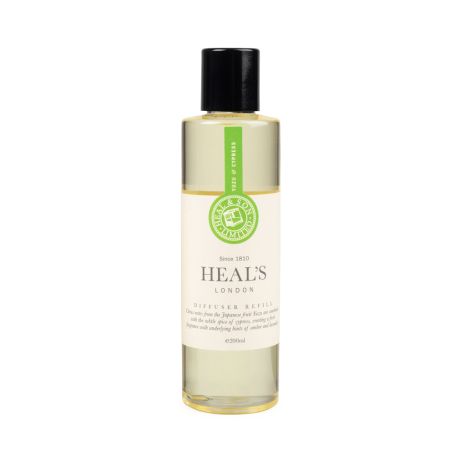 Yuzu & Cypress Diffuser Refill