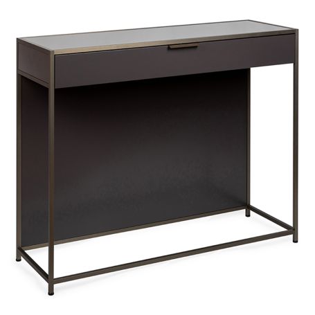 Dita Console Plomb Lacquer