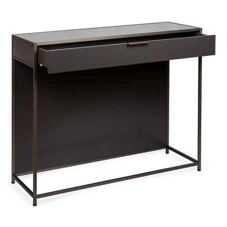 Dita Console Plomb Lacquer