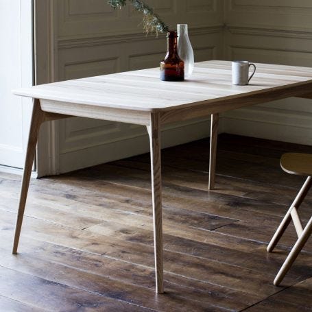 Light Wood Dining Tables | Heal'S (Uk)