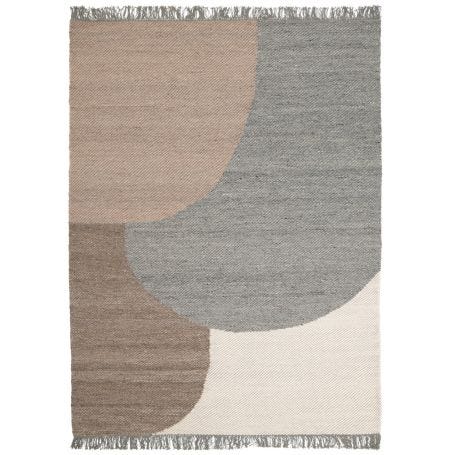 Eik Rug Grey